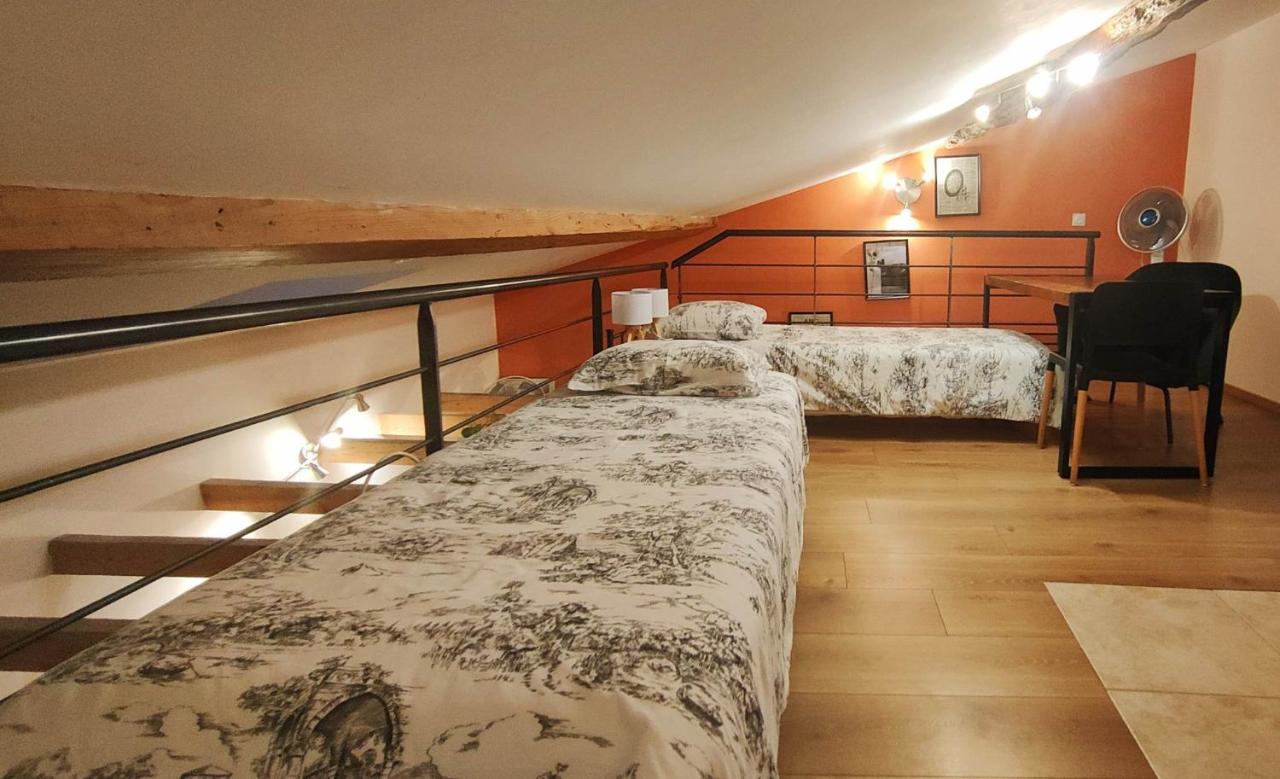 Les Reves D'Eglantine Et D'Augusta Chambres Et Gites Saint-Cyr  Bagian luar foto