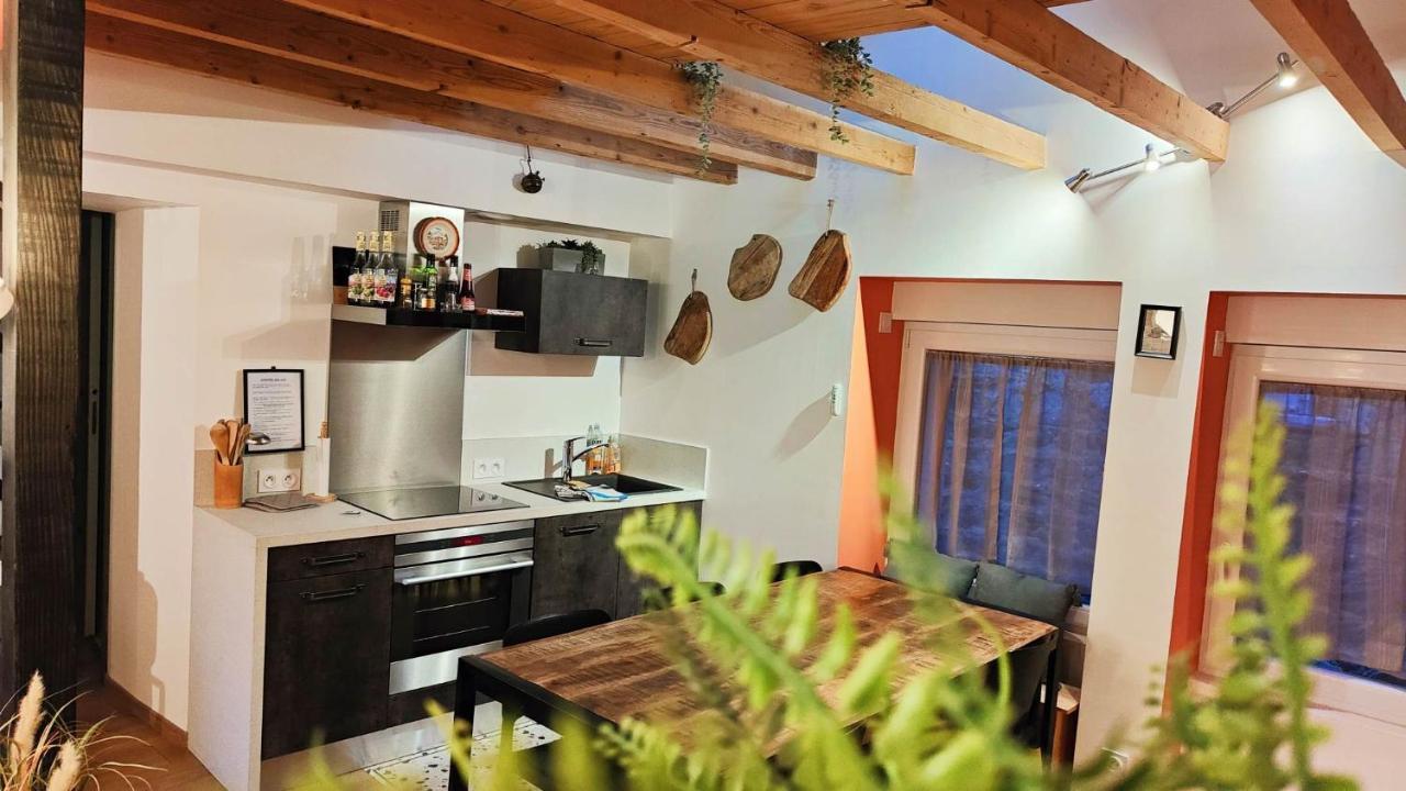 Les Reves D'Eglantine Et D'Augusta Chambres Et Gites Saint-Cyr  Bagian luar foto