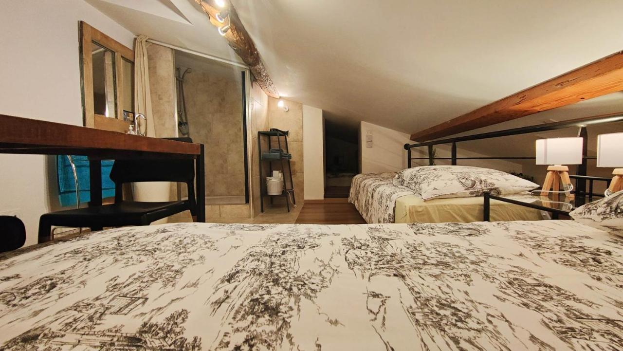Les Reves D'Eglantine Et D'Augusta Chambres Et Gites Saint-Cyr  Bagian luar foto