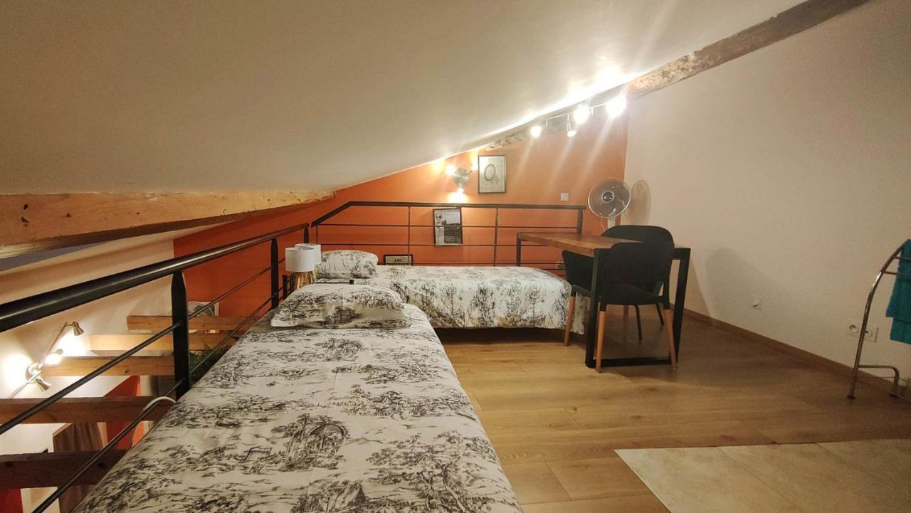 Les Reves D'Eglantine Et D'Augusta Chambres Et Gites Saint-Cyr  Bagian luar foto