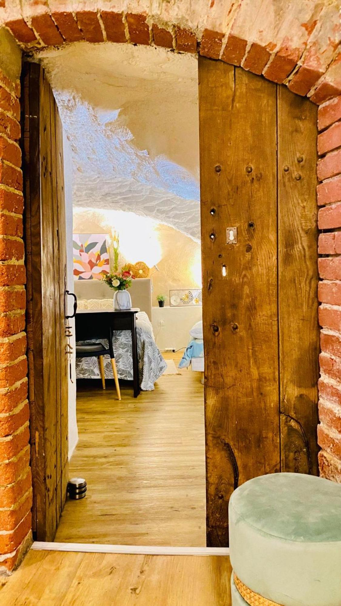 Les Reves D'Eglantine Et D'Augusta Chambres Et Gites Saint-Cyr  Bagian luar foto
